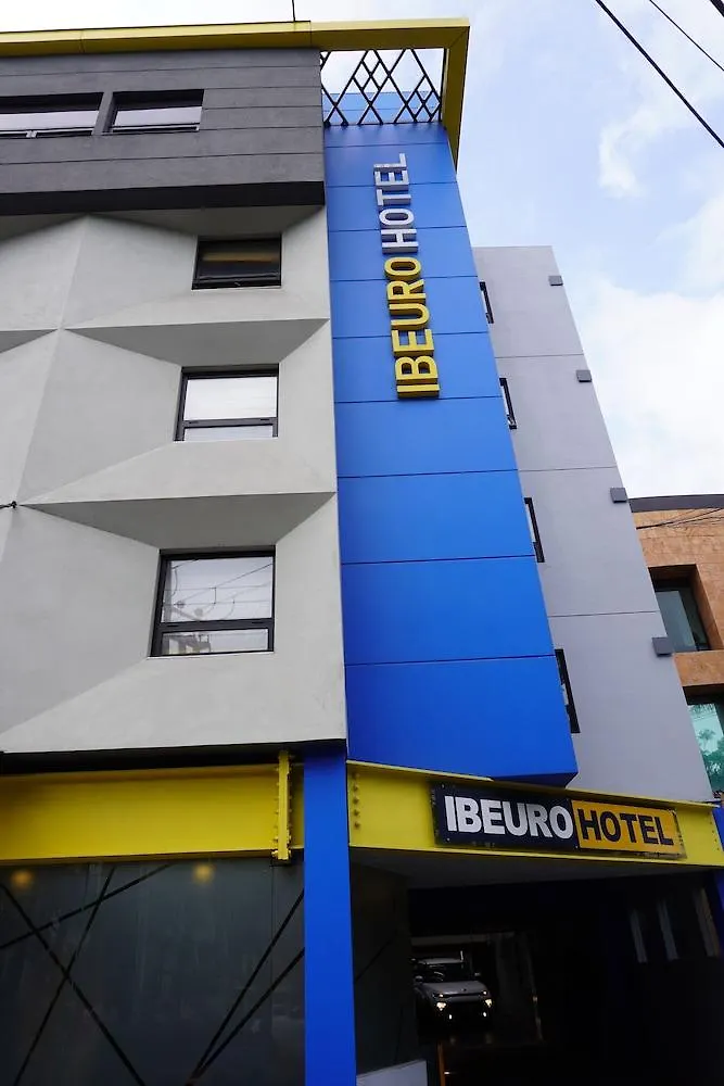 Ibeurohotel Guadalajara Expo contacts