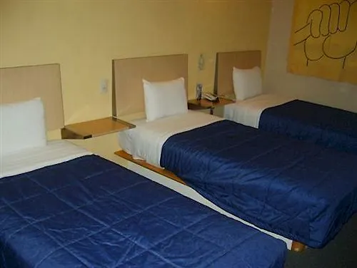 Ibeurohotel Guadalajara Expo Hotel