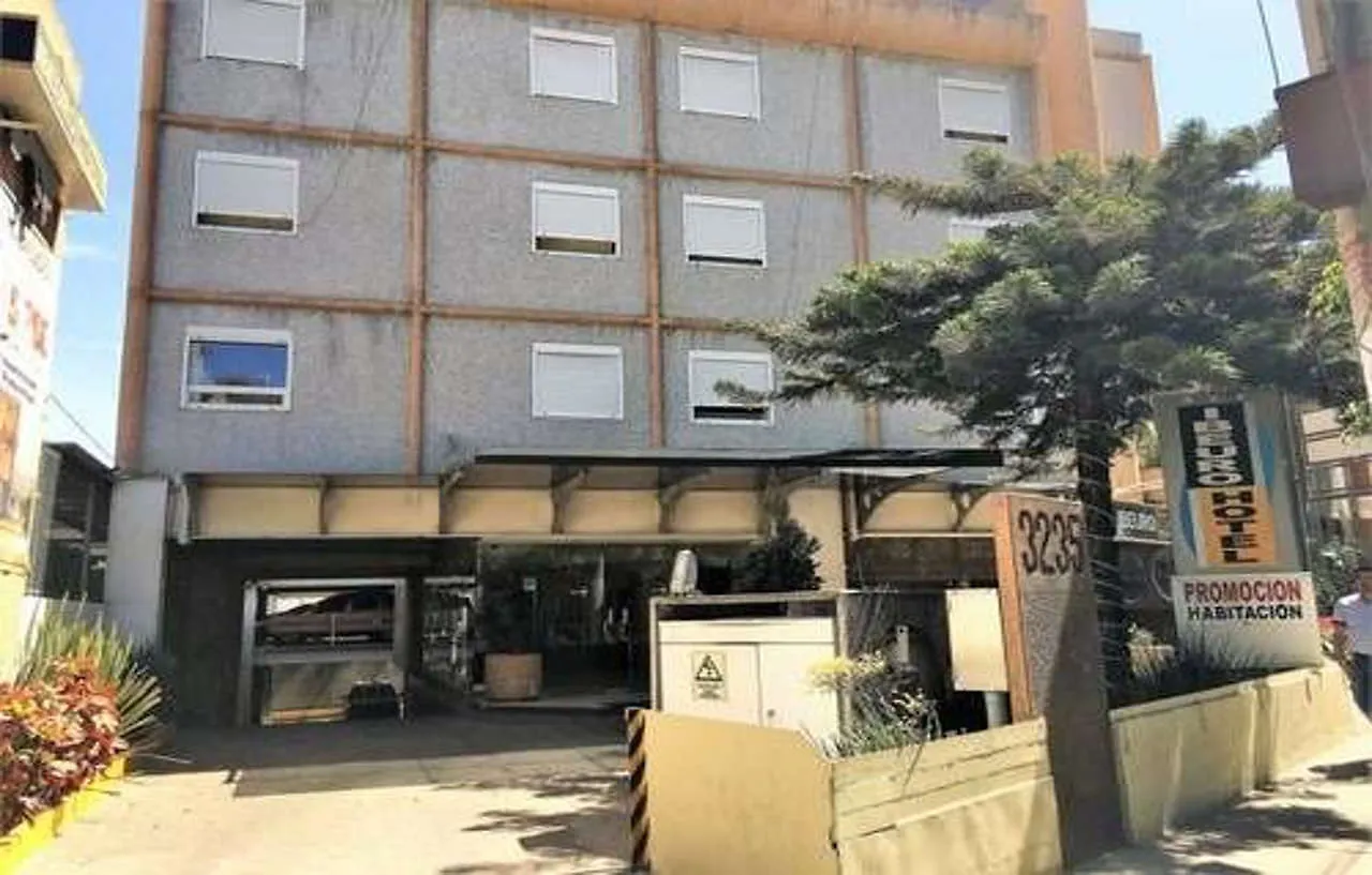 Ibeurohotel Guadalajara Expo Hotel