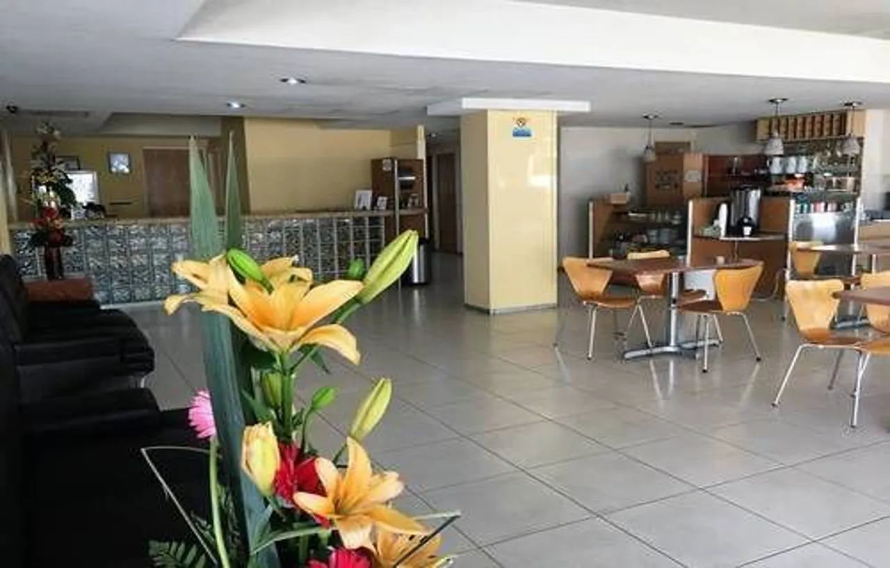 Hotel Ibeurohotel Guadalajara Expo