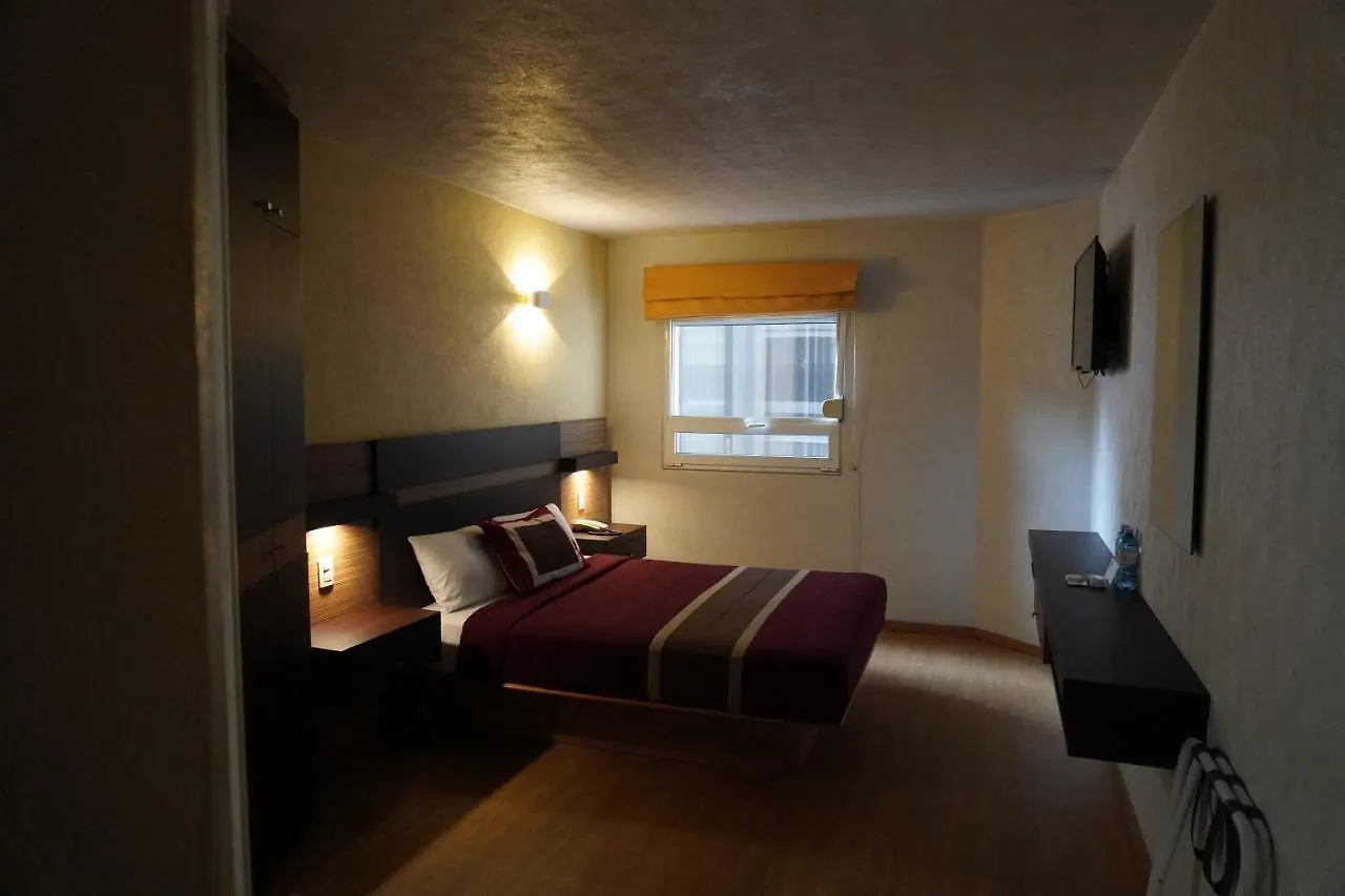Hotel Ibeurohotel Expo Guadalajara