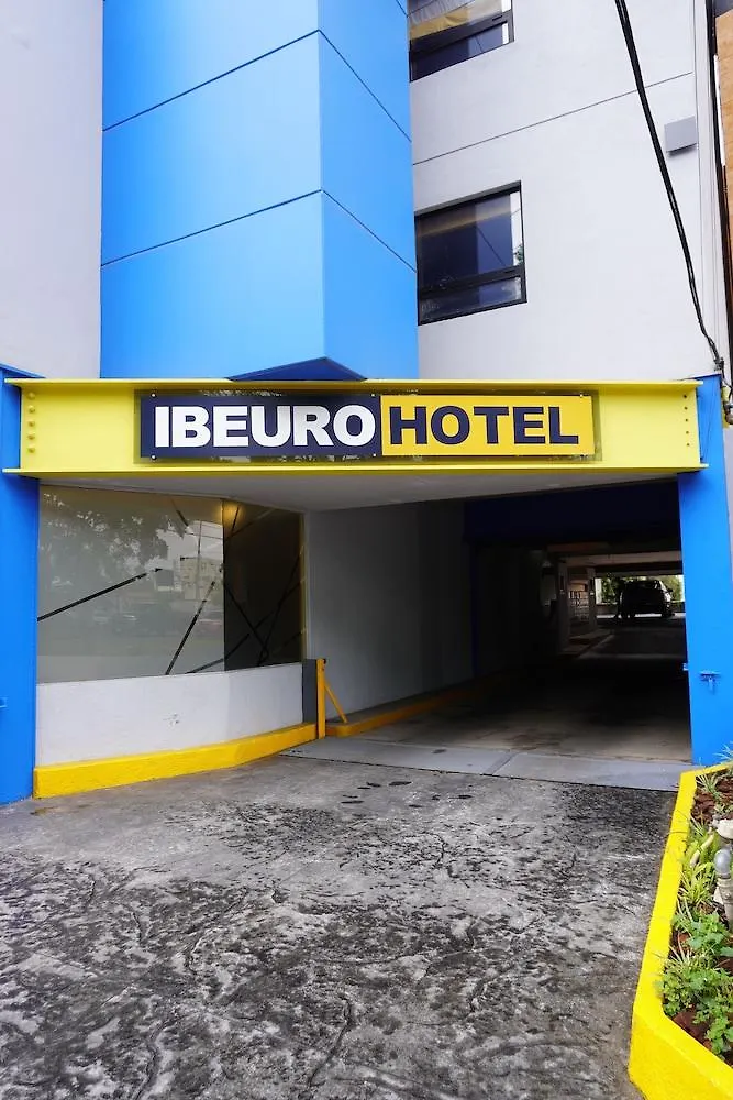 Ibeurohotel Expo Guadalajara Hotel