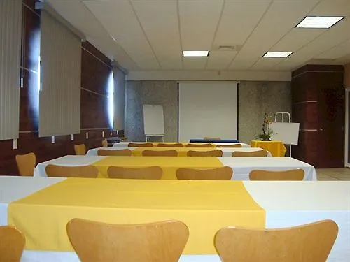 Ibeurohotel Expo Guadalajara 3*,