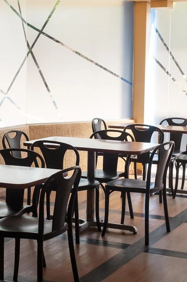 *** فندق Ibeurohotel Guadalajara Expo المكسيك