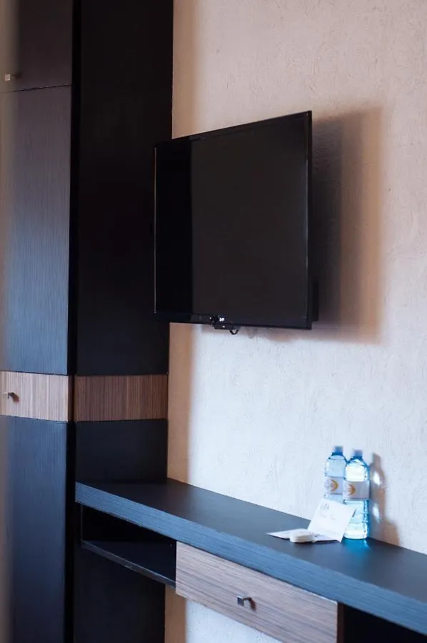 Hotel Ibeurohotel Guadalajara Expo