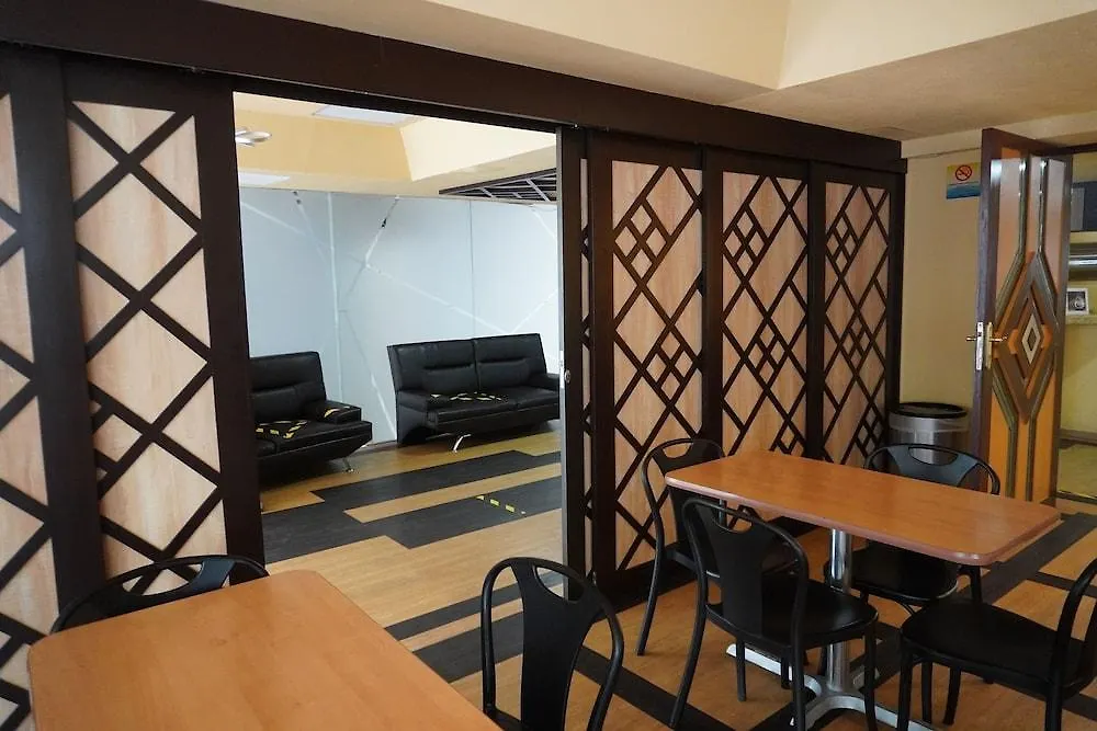 *** فندق Ibeurohotel Guadalajara Expo المكسيك