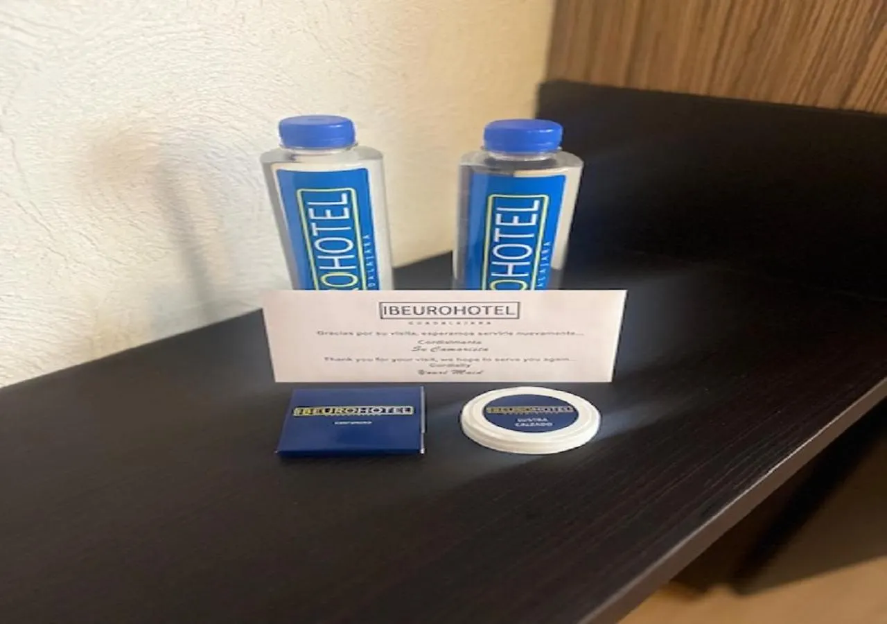 *** فندق Ibeurohotel Guadalajara Expo المكسيك