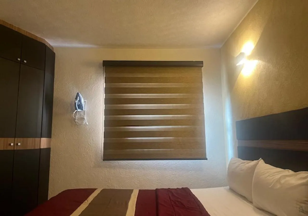 Ibeurohotel Guadalajara Expo