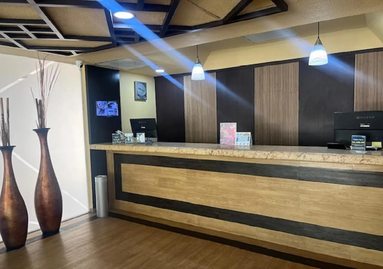 Ibeurohotel Guadalajara Expo