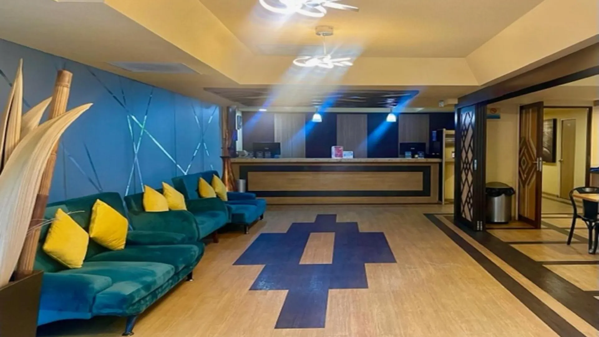 Ibeurohotel Guadalajara Expo المكسيك