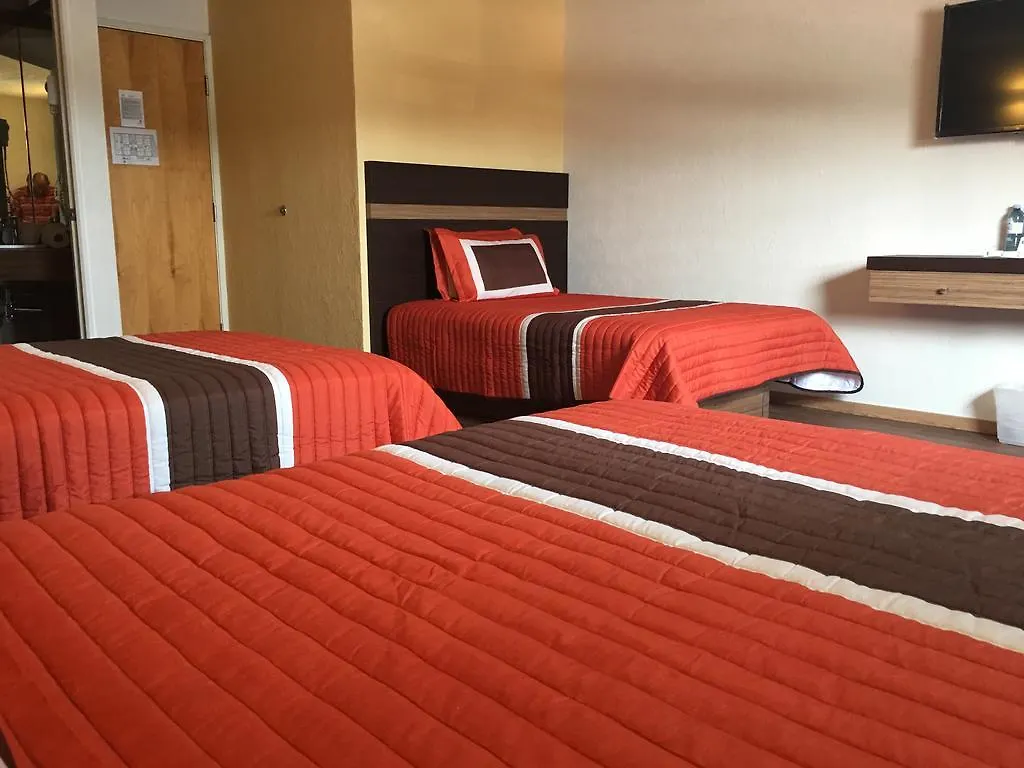 Ibeurohotel Guadalajara Expo