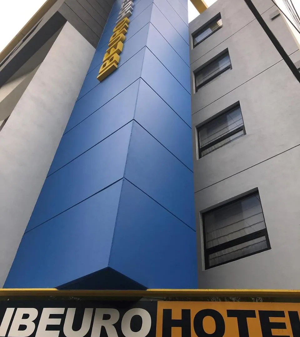 Ibeurohotel Guadalajara Expo 3*,